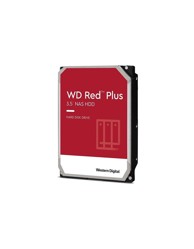 WESTERN DIGITAL HDD Interni Red™ Plus NAS (CMR) 2TB 3,5" SATA WD20EFPX